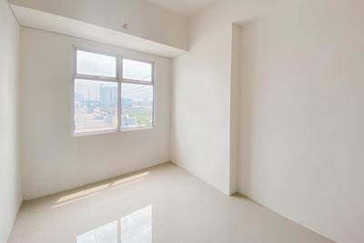 Apartemen Vittoria Residence - Unfurnished Good 1BR with AC Apartment at Vittoria Residence By Travelio