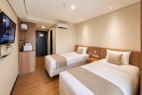 Apartemen Great Western - Compact Look Studio (No Kitchen) at Apartment Great Western By Travelio