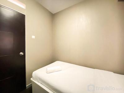 Apartemen Gateway Ahmad Yani Cicadas - Homey 2BR at Gateway Ahmad Yani Cicadas Apartment By Travelio