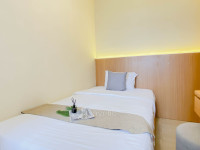 Apartemen Meikarta District 1 - Bright and Comfy 2BR at Meikarta Apartment By Travelio