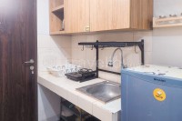 Apartemen Serpong Greenview - Cozy and Modern Studio Serpong Greenview Apartment By Travelio