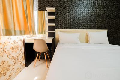 Apartemen Signature Park Grande - Simply Studio at Signature Park Grande Apartment By Travelio