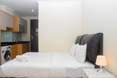 Apartemen Menteng Park - Cozy Studio at Menteng Park Apartment By Travelio