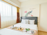 Apartemen Meikarta - Calm Comfortable 2BR at Meikarta Apartment By Travelio