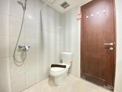 Apartemen Galeri Ciumbuleuit 2 - Cozy Studio Room at Galeri Ciumbuleuit 2 Apartment By Travelio