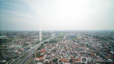 Apartemen Aryaduta Residence Surabaya - Spacious and Comfy 1BR Apartment Connected to Mall at Aryaduta Residence By Travelio