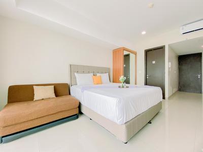 Apartemen Nine Residence - Comfy and Best Deal Studio at Nine Residence Apartment By Travelio