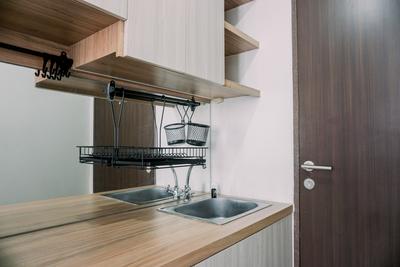 Apartemen Transpark Bintaro - Homey and Enjoy Living Studio Transpark Bintaro Apartment By Travelio