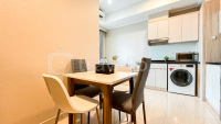 Apartemen Menteng Park - Comfort Living 2BR at Menteng Park Apartment By Travelio
