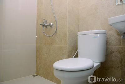 Apartemen Transpark Cibubur - Unfurnished Studio with AC at 3rd Floor Transpark Cibubur Apartment By Travelio