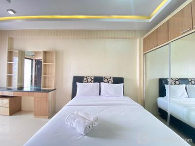 Apartemen Gateway Ahmad Yani Cicadas - Simply 3BR Apartment at Gateway Ahmad Yani Cicadas By Travelio