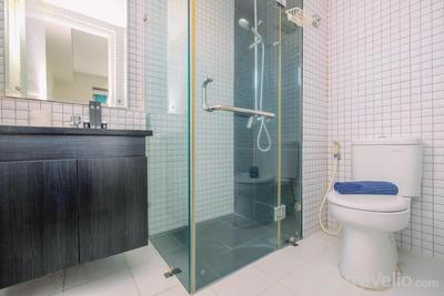 Apartemen Aspen Residence - Big and Cozy 2BR Apartment at Aspen Residence By Travelio