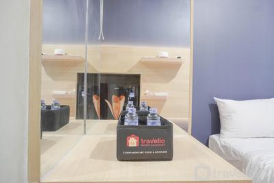 Apartemen Puri Mansion - Elegant and Stylisth Studio at Puri Mansion Apartment By Travelio