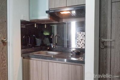 Apartemen Taman Melati Surabaya - Cozy Stay Studio Apartment at Taman Melati Surabaya By Travelio