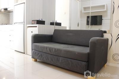 Apartemen Parahyangan Residence - Relaxing 1BR Apartment at Parahyangan Residence near Cihampelas By Travelio