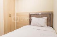 Apartemen Puncak Kertajaya - Relaxing 2BR Apartment at Puncak Kertajaya By Travelio