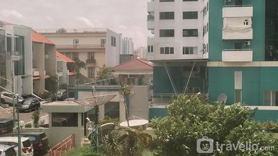 Apartemen Kondominium Rajawali - Unfurnished 1BR With AC at Kondominium Rajawali Apartment By Travelio