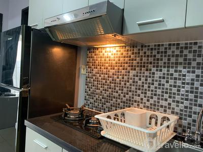 Apartemen Belmont Residence Puri - Fancy and Nice 2BR at Belmont Residence Puri Apartment By Travelio