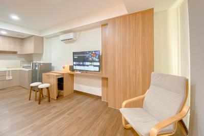Apartemen Daan Mogot City - Spacious and Comfy Studio Daan Mogot City Apartment By Travelio