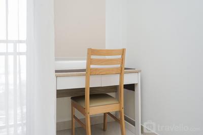 Apartemen Springwood Residence Tangerang - Comfort Living Studio Apartment at Springwood Residence Tangerang By Travelio