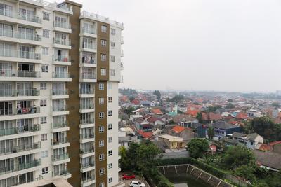 Apartemen Gateway Pasteur - Unfurnished 3BR at Apartment Gateway Pasteur By Travelio