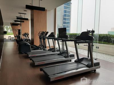 Apartemen U Residence - Best Choice Studio Apartment at U Residence By Travelio