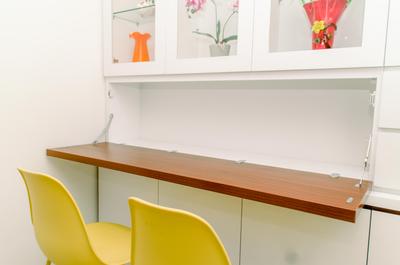 Apartemen Tuscany Residence - Best and Simply Modern 1BR Apartment at Tuscany Residences By Travelio