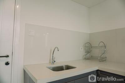 Apartemen Kingland Avenue - Exclusive and Homey 3BR Loft at Kingland Avenue Apartment By Travelio
