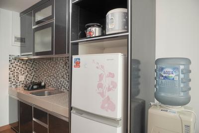 Apartemen U Residence - Great Deal Studio Apartment at U Residence near Lippo Karawaci By Travelio