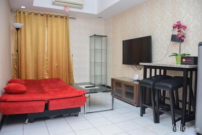 Apartemen The Wave Kuningan - Cozy and Elegant 1BR at The Wave Apartment Kuningan By Travelio