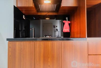 Apartemen Patraland Urbano - Town View 1BR at Patraland Urbano Apartment By Travelio