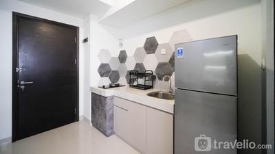 Apartemen Klaska Residence - Best Choice and Modern 1BR Apartment at Klaska Residence By Travelio