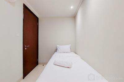 Apartemen Green Sedayu - Spacious and Nice 3BR at Green Sedayu Apartment By Travelio