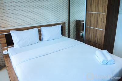 Apartemen GP Plaza - Simply Homey Studio Room at GP Plaza Apartment By Travelio