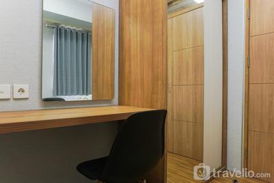 Apartemen Green Palm Residence - Cozy and Relaxing 3BR Apartment at Green Palm Residence By Travelio