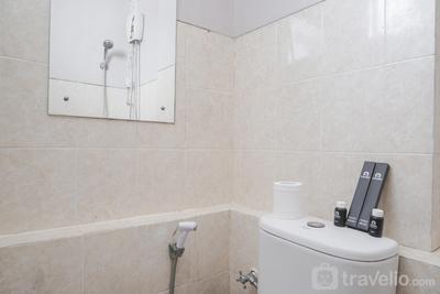 Apartemen Green Park View - Fancy and Nice Studio at 12th Floor Green Park View Apartment By Travelio