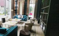 Apartemen Grand Sungkono Lagoon - Spacious 2BR with Extra Room at Grand Sungkono Lagoon Apartment By Travelio