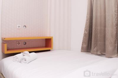 Apartemen Green Palace Kalibata - Luxury 2BR at Green Palace Kalibata Apartment By Travelio
