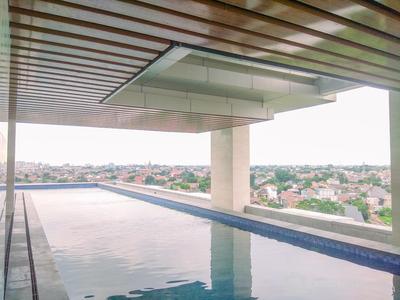 Apartemen Vasaka Solterra - Wonderful and Homey Studio Vasaka Solterra Apartment By Travelio