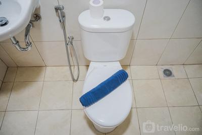 Apartemen The Nest Puri - Cozy with City View 2BR The Nest Puri Apartment By Travelio