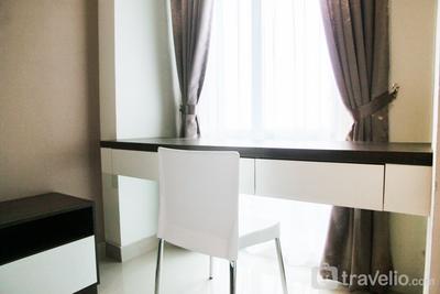 Apartemen Grand Dhika City - Nice Furnished Studio Apartment Grand Dhika City By Travelio