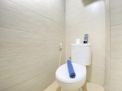 Apartemen Gateway Pasteur - Comfy Studio at Gateway Pasteur Apartment By Travelio