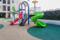 Apartemen Ayodhya Residence Tangerang - Cozy Unfurnished Studio at Apartment Ayodhya Residence Tangerang with AC By Travelio