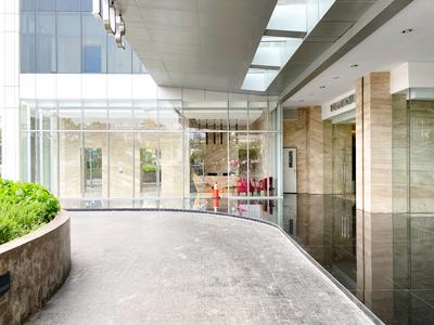 Apartemen Pollux Chadstone - Unfurnished Studio at 6th Floor Pollux Chadstone Apartment By Travelio