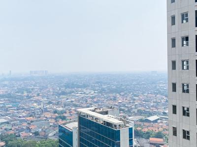 Apartemen Transpark Juanda Bekasi Timur - Best Unfurnished Studio at Transpark Juanda Bekasi Timur Apartment with AC By Travelio