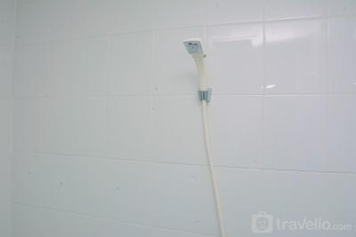 Apartemen Bassura City - 2BR Bassura City Apartment with Nice Interior Design By Travelio