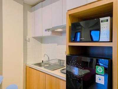 Apartemen Transpark Cibubur - Good Place and Strategic 2BR at Transpark Cibubur Apartment By Travelio