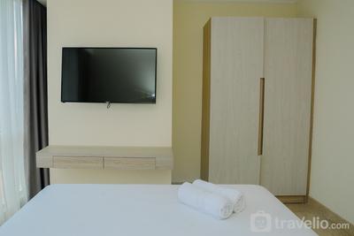 Apartemen Menteng Park - 2BR Simple Areum Residence at Menteng Park