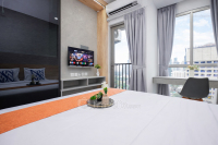 Studio Comfortable Areum Residence at Ciputra World 2