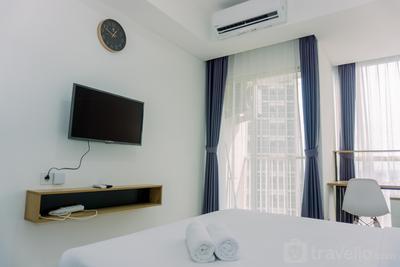 Apartemen Pacific Garden - Campus Town @Alam Sutera - Good Deal and Homey Studio Pacific Garden Apartment By Travelio